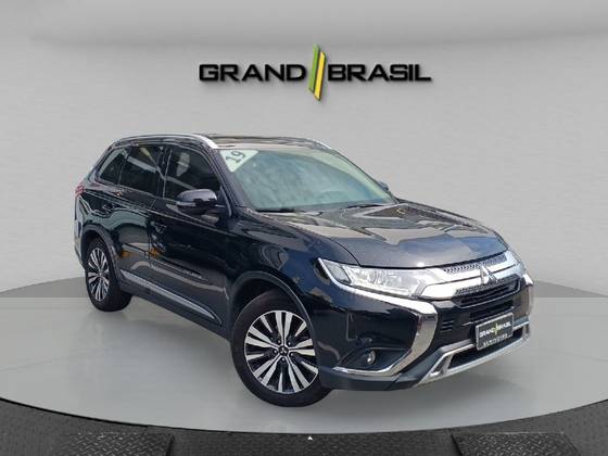 MITSUBISHI OUTLANDER 2.0 MIVEC GASOLINA HPE AUTOMÁTICO